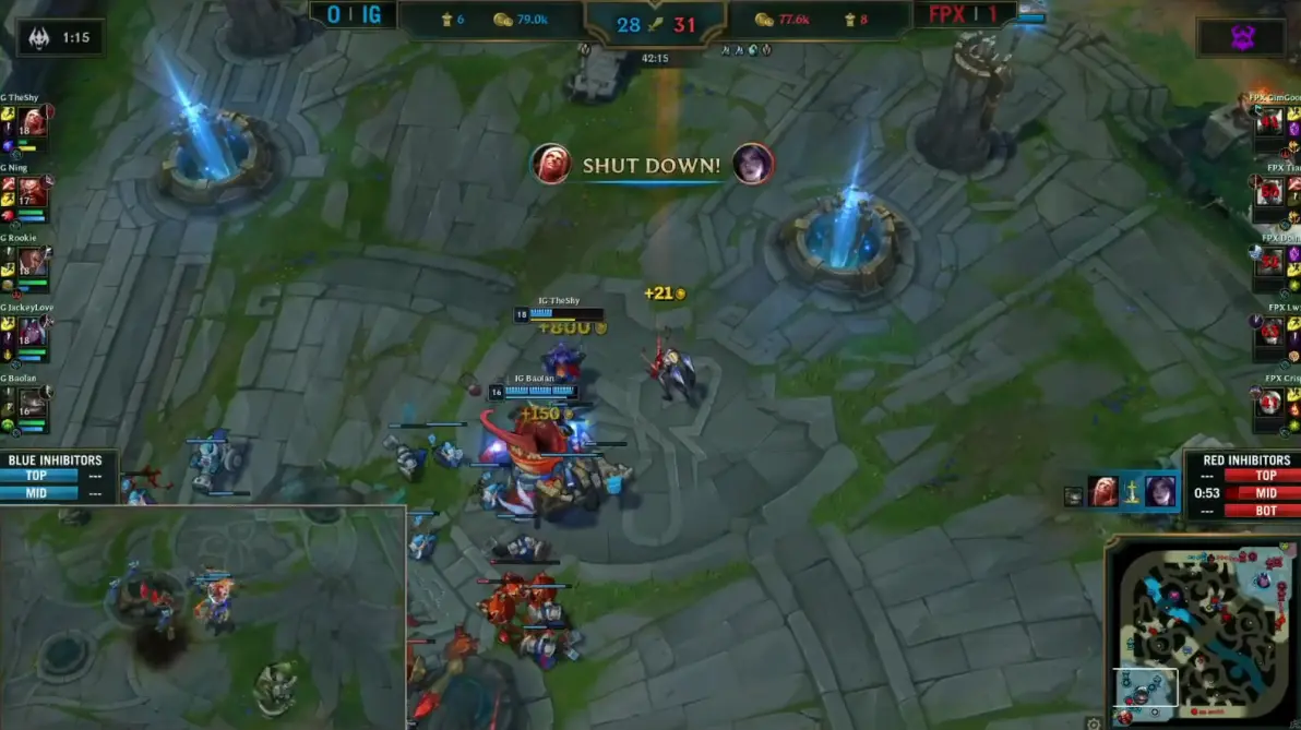 DWG前途光明！，TheShy新星最后时刻胜出表现突出上演精彩一战-开云体育下载